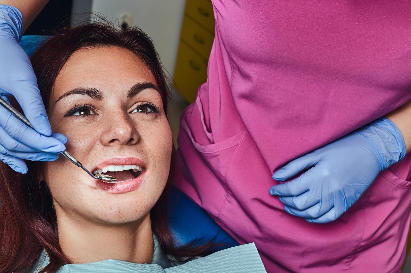 Dentiste Jessy Cohen Holon