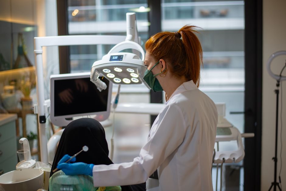 Dentiste Nof Yam Herzliya