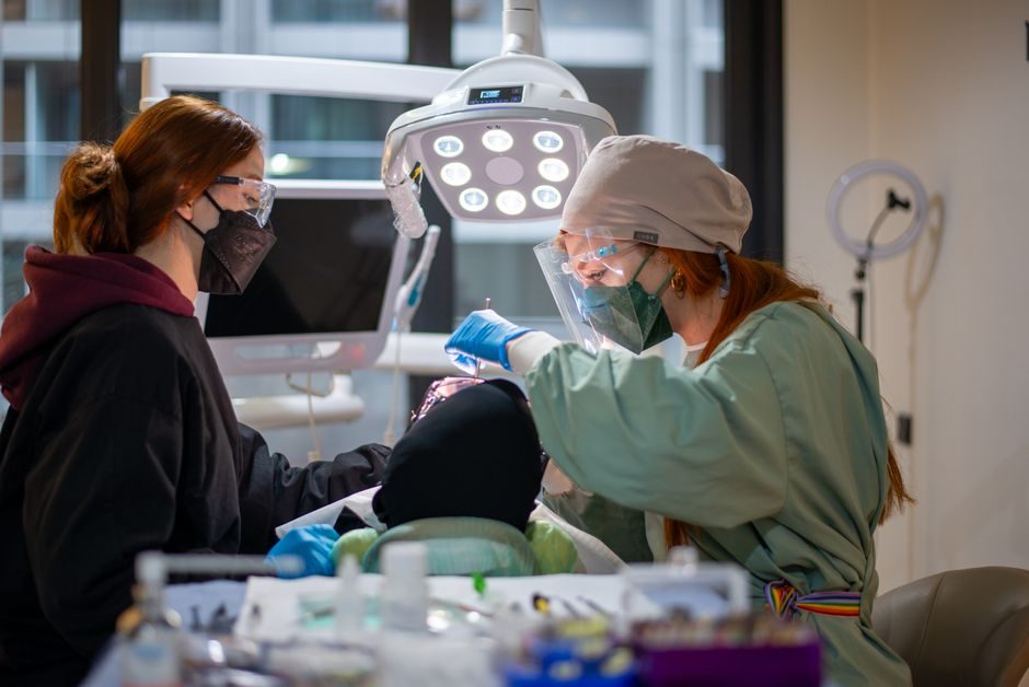 Dentiste Nof Yam Herzliya