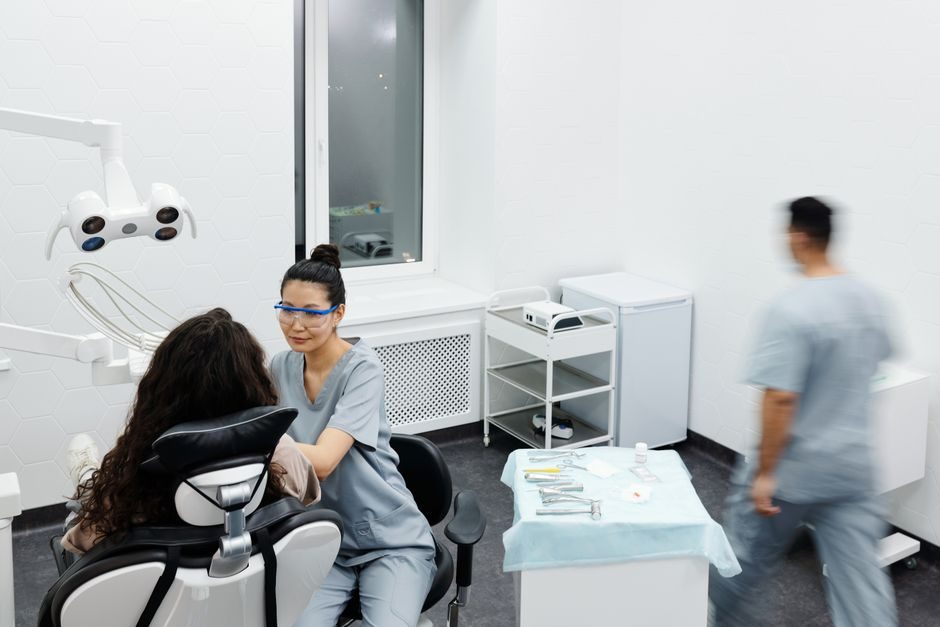 Dentiste pour Caesarea