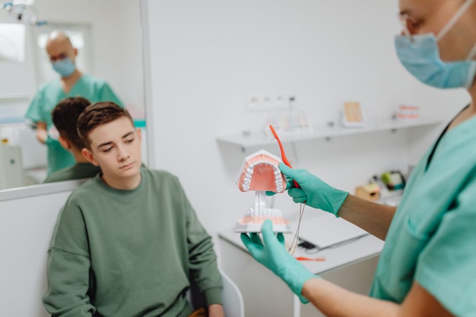 Dentiste pour Ashdod