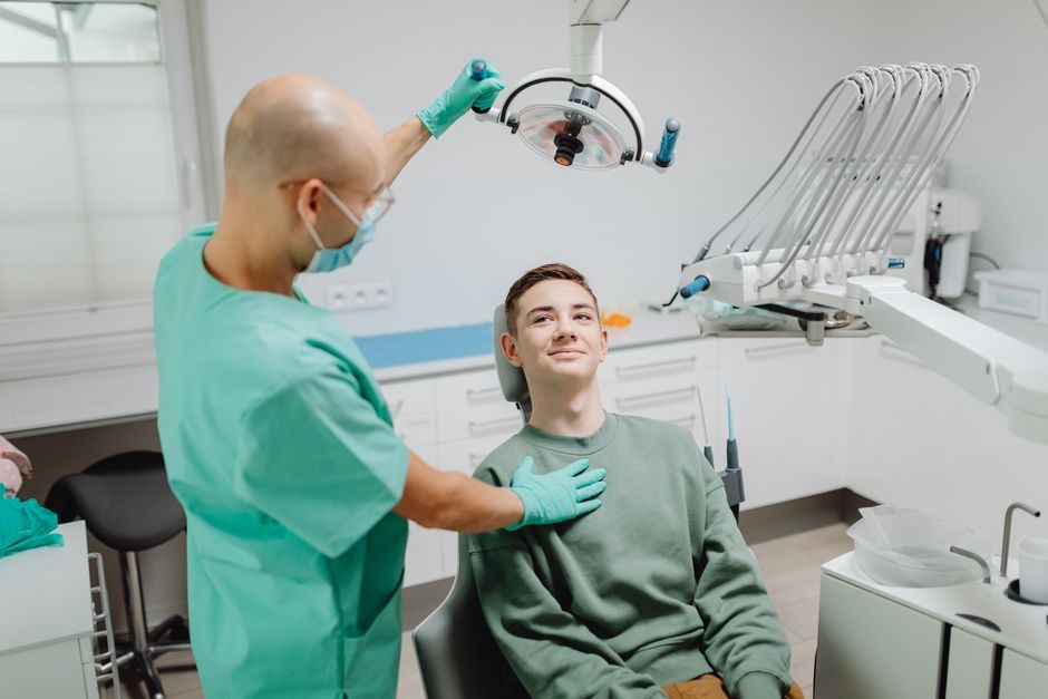 Dentiste Neve Haïm Hadera