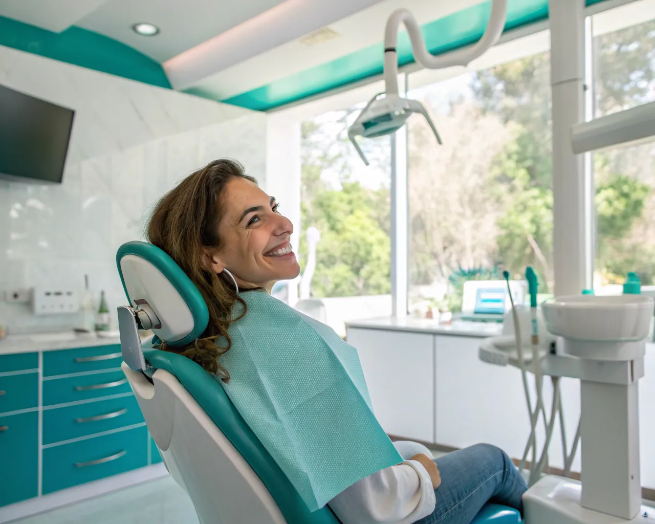 Dentiste pour Kiryat Ono