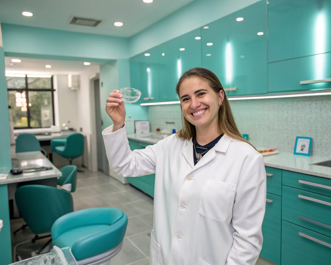 Dentiste pour Jérusalem