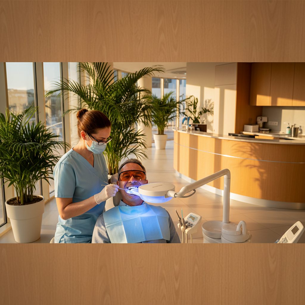 Blanchiment Zoom Philips pour Kfar Saba