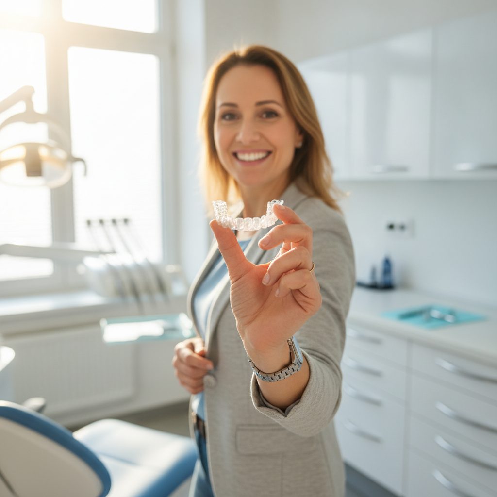 Adult Orthodontics: Is 30+ Too Late for a Perfect Smile?