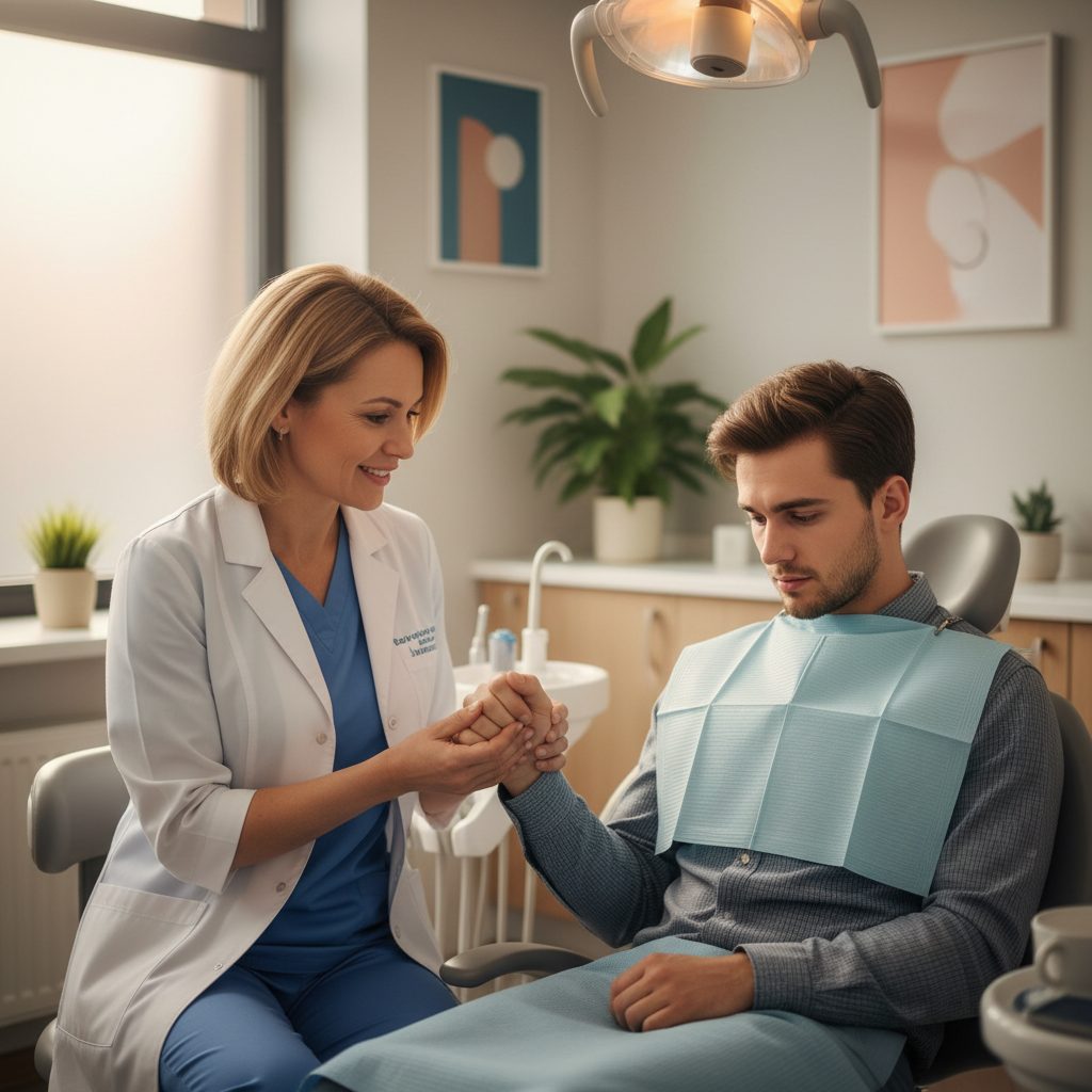 Conquering Dental Fear: Painless Solutions at Clinic Smile