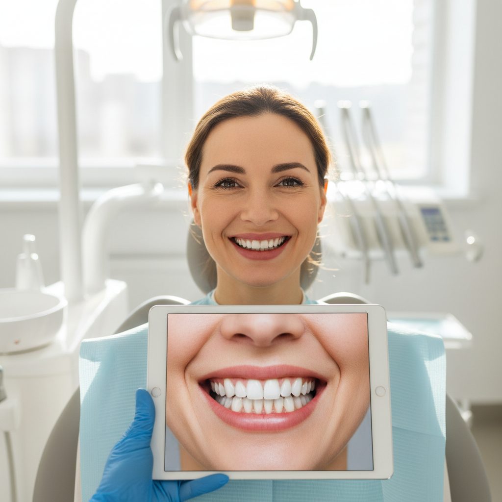 Unlocking Your Perfect Smile: The Hollywood Smile Explained