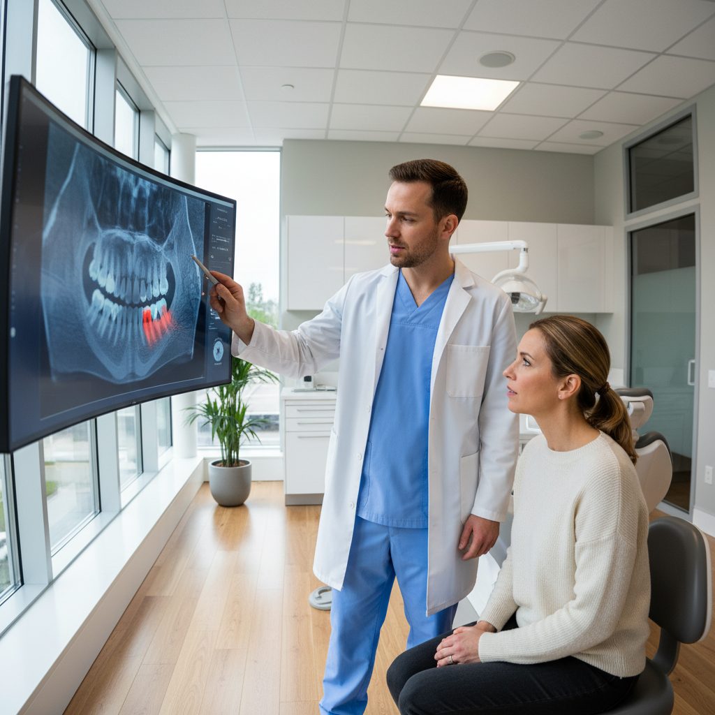 Jaw Bone Grafting & Sinus Lift for Dental Implants Explained