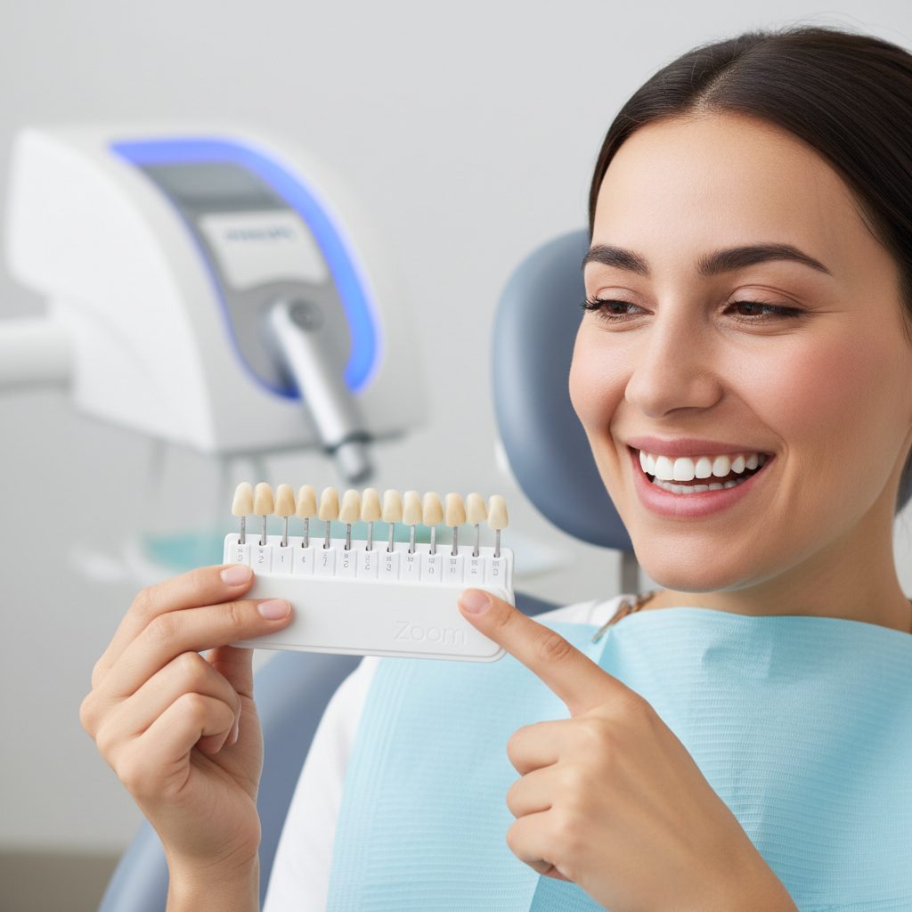 Achieve Your Brightest Smile: The Philips Zoom Whitening Guide