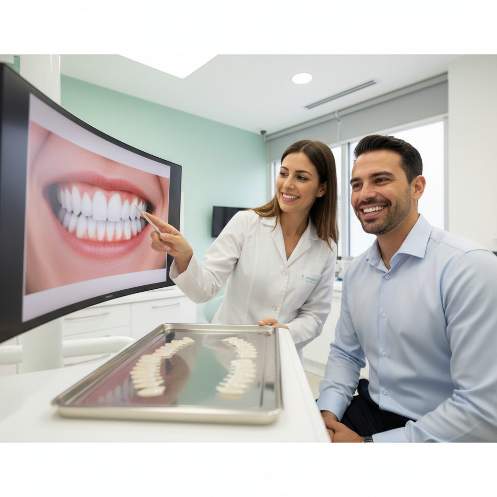 Hollywood Smile · design du sourire à Kiryat HaSharon, Netanya