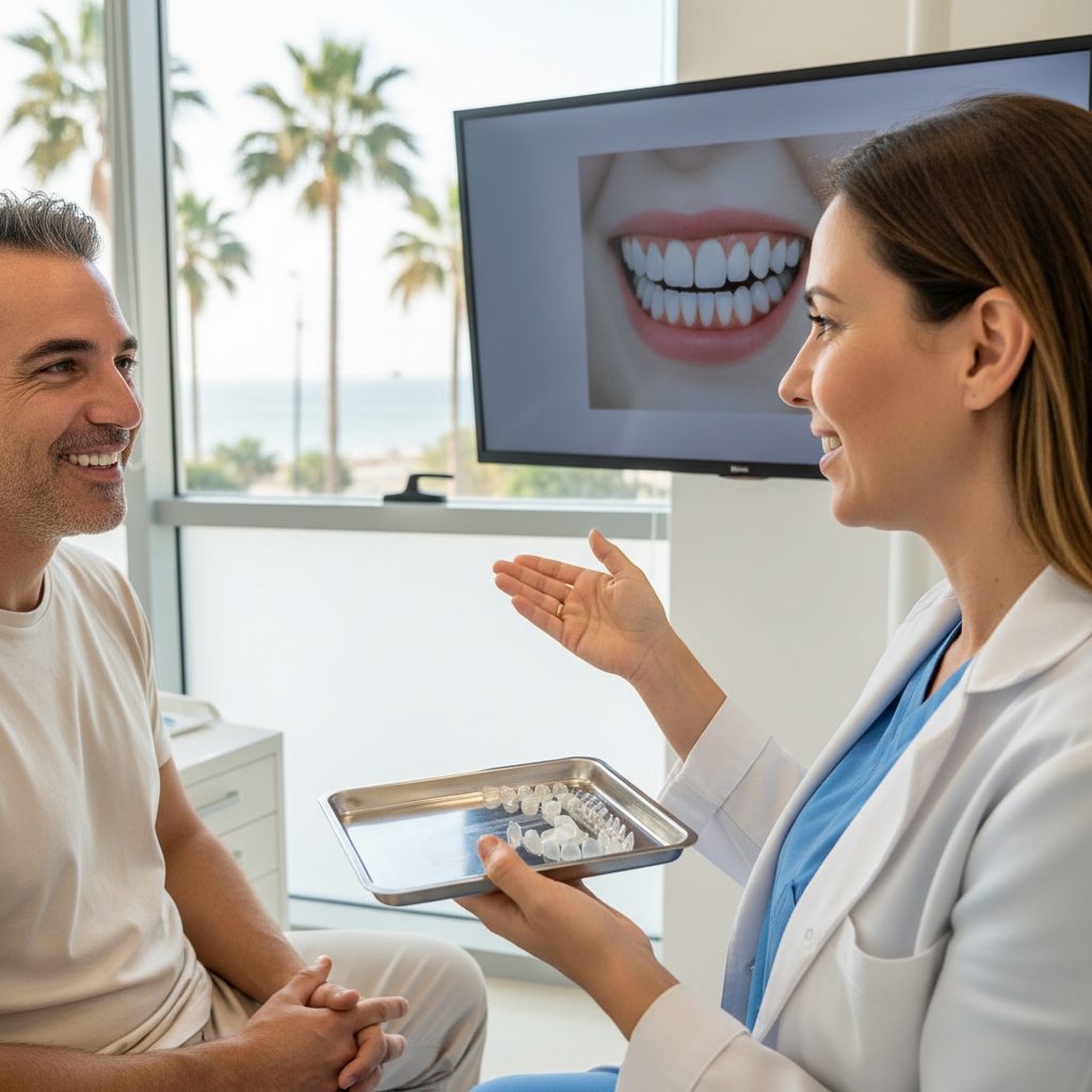 Hollywood Smile · design du sourire à Nahariya