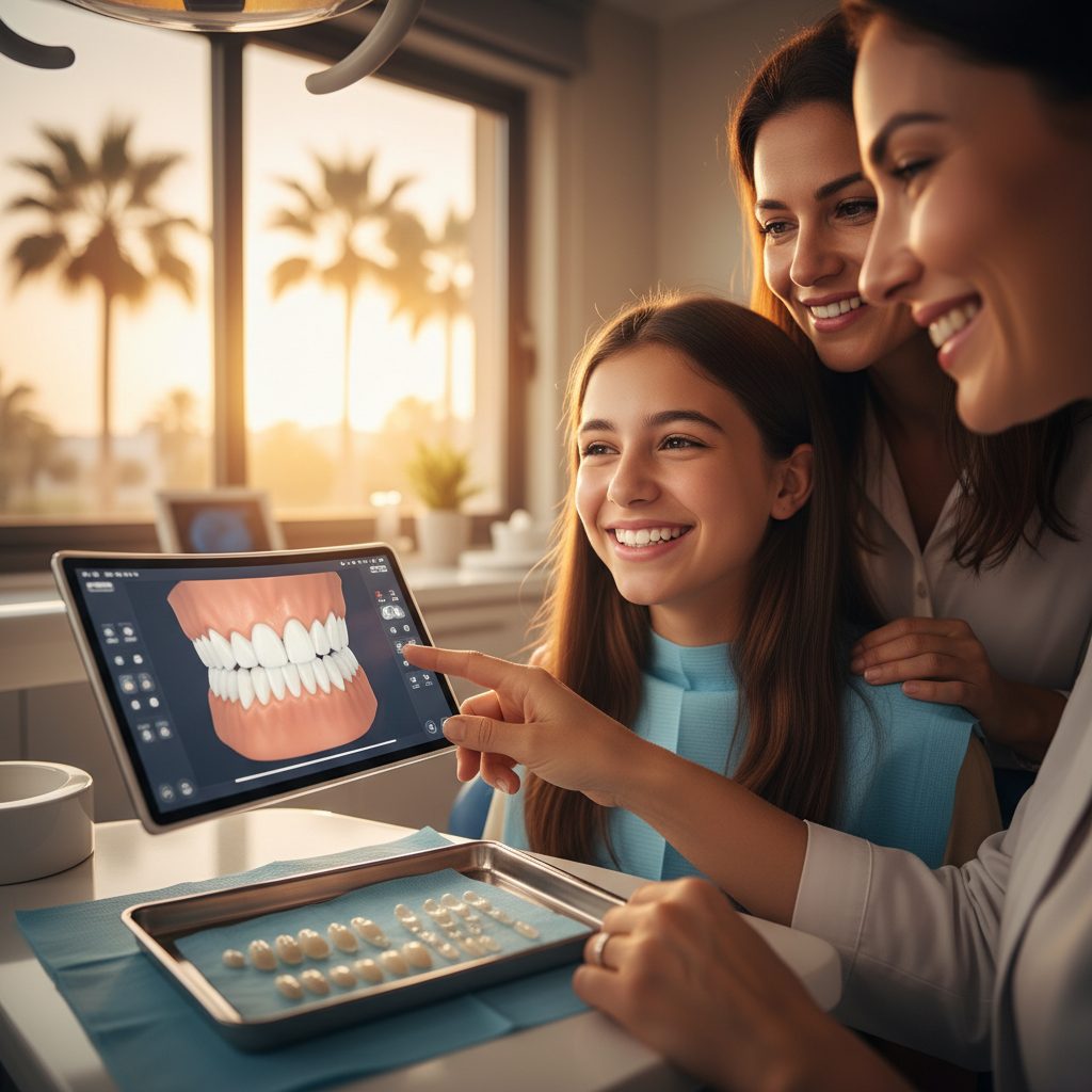 Hollywood Smile · design du sourire Marina Ashdod