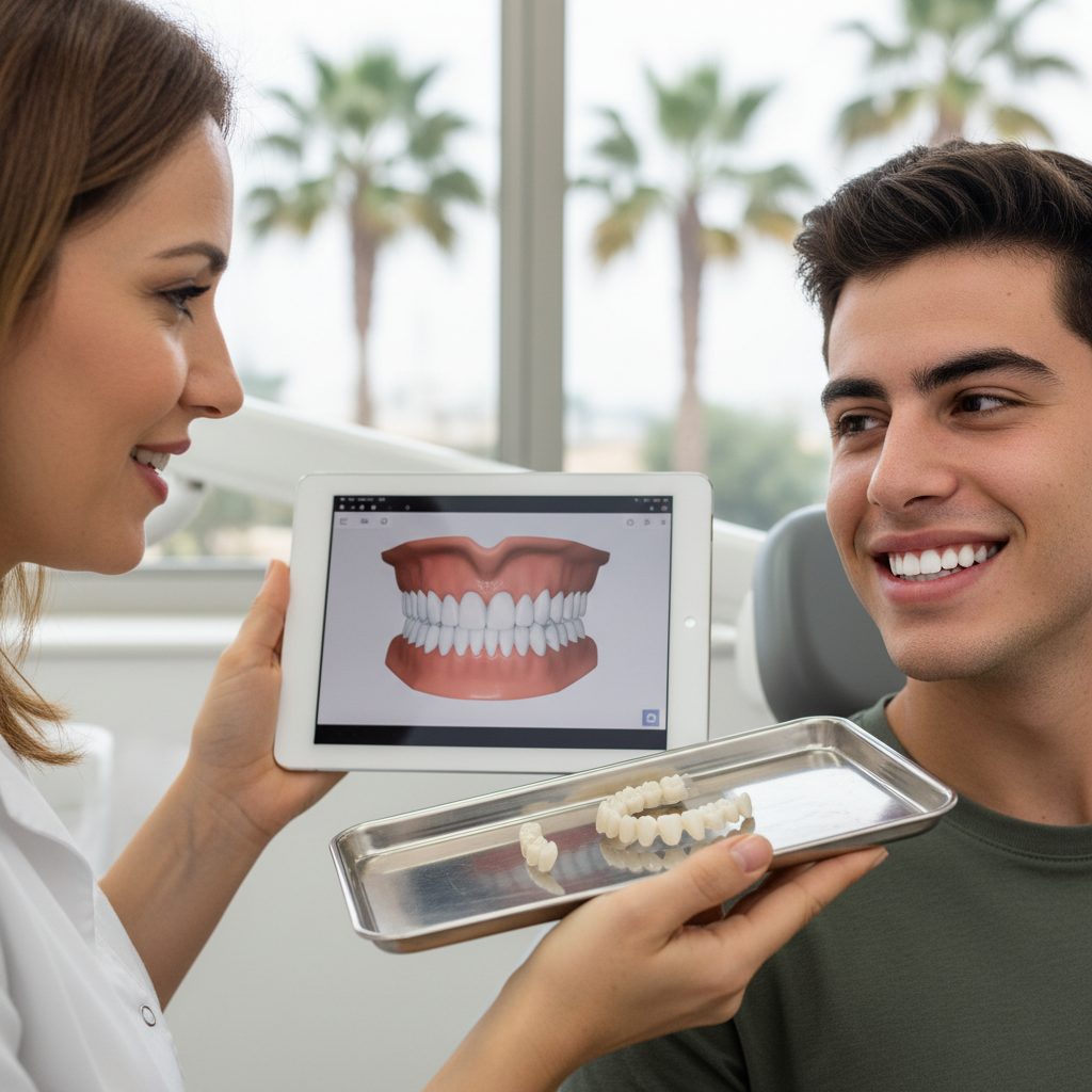 Hollywood Smile · design du sourire à Kiryat HaSharon, Netanya