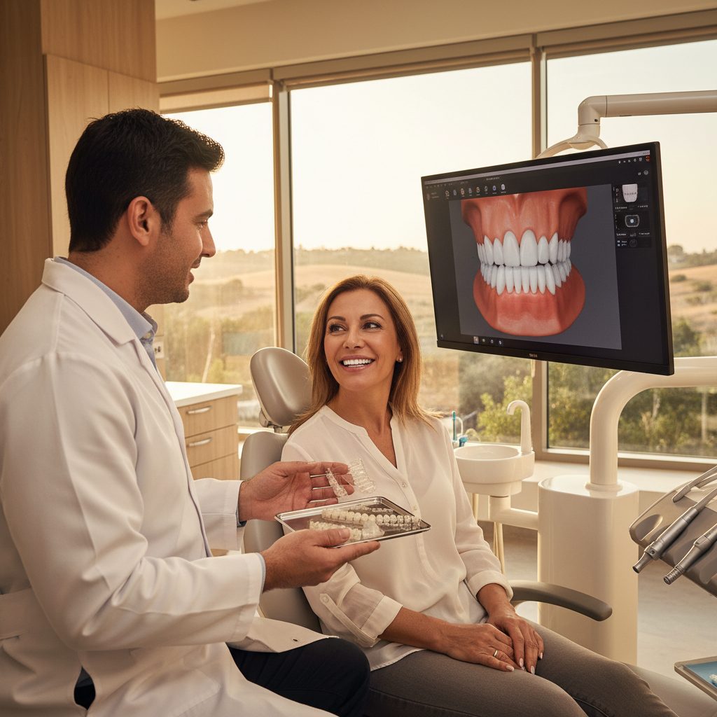 Hollywood Smile · design du sourire à Kiryat HaSharon, Netanya