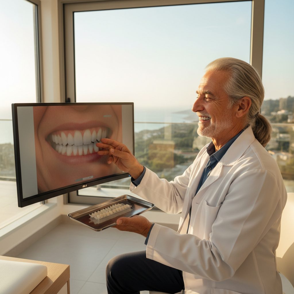 Hollywood Smile · design du sourire à Kiryat HaSharon, Netanya