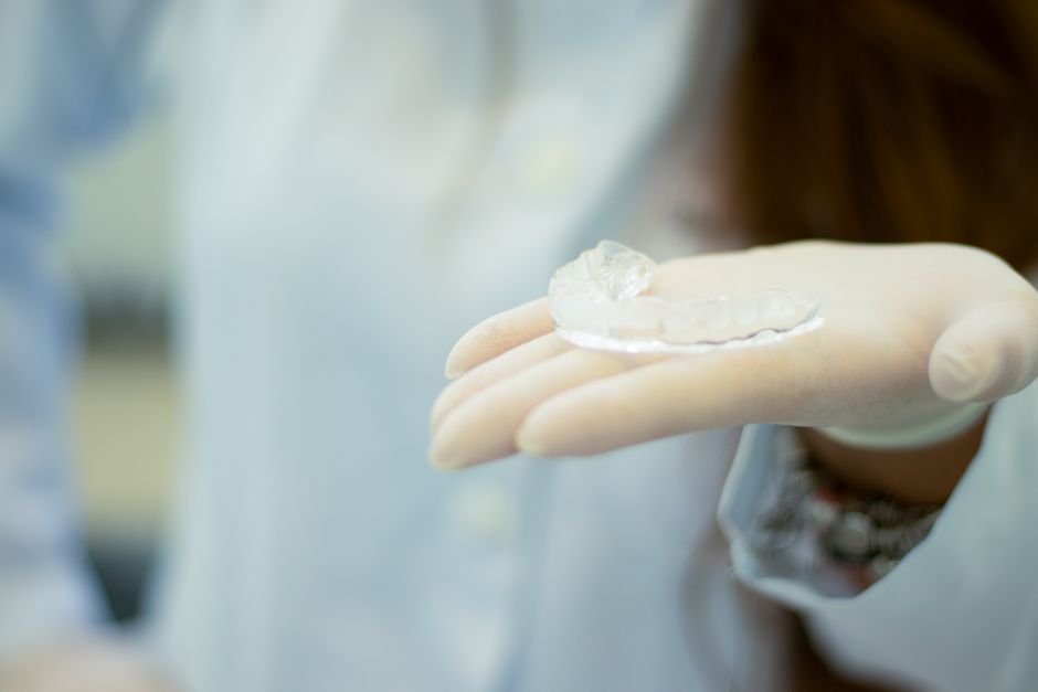 Invisalign · יישור שקוף קיסריה
