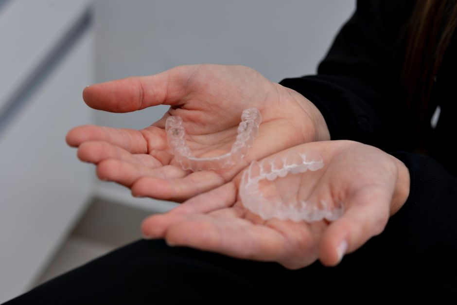 Invisalign · יישור שקוף אשדוד