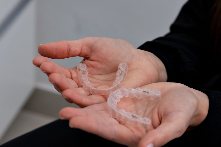 Invisalign · יישור שקוף אשדוד