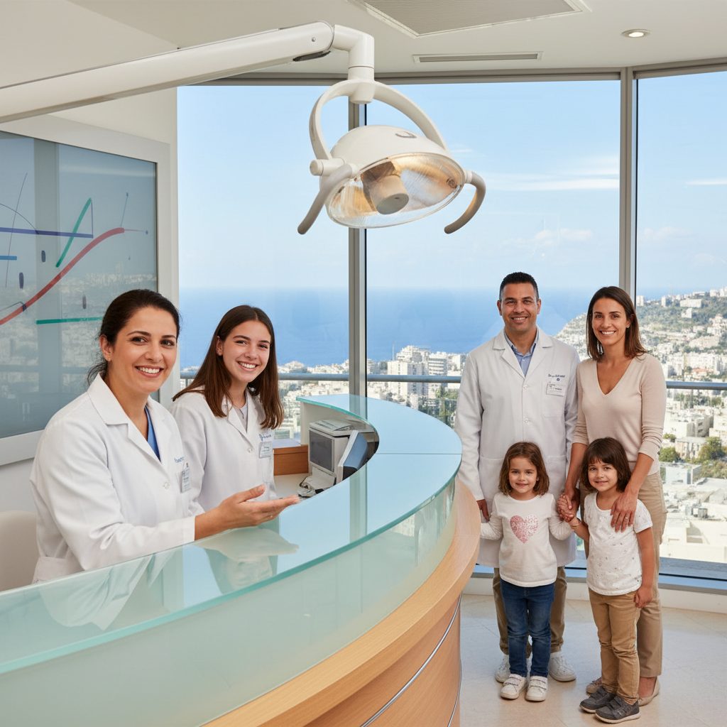 טיפולי שיניים קיסריה