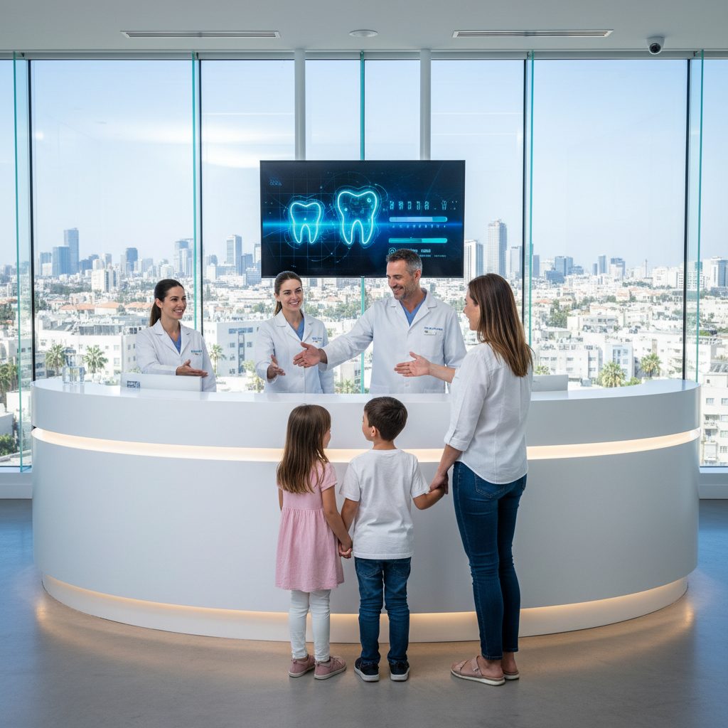 טיפולי שיניים כפר יונה
