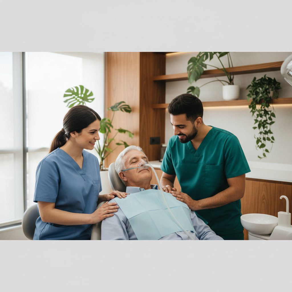 Painless Dentistry · Sedation Ramat HaSharon