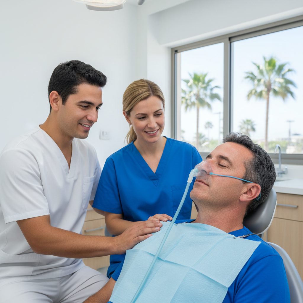 Painless Dentistry · Sedation Ramat HaSharon