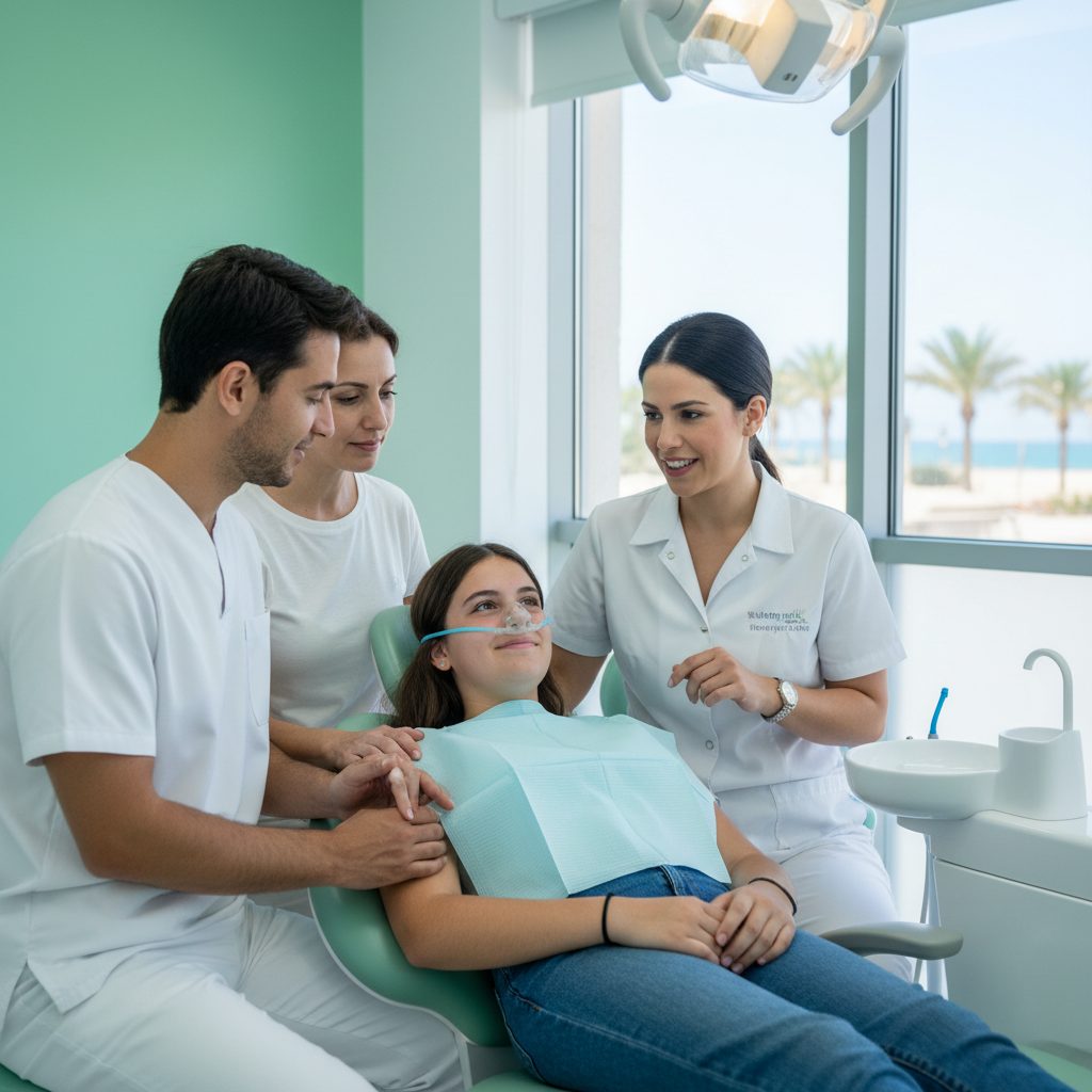 Painless Dentistry · Sedation Ramat HaSharon