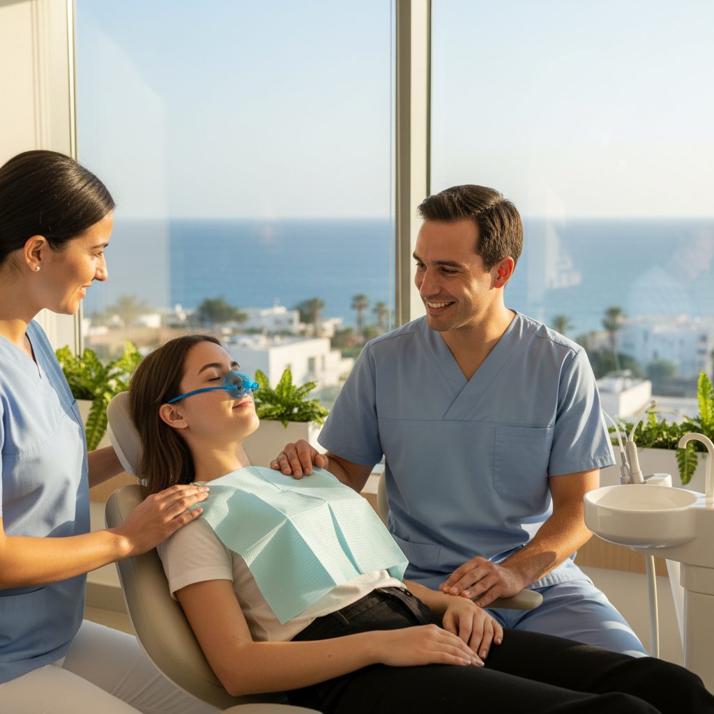 Painless Dentistry · Sedation Hod HaSharon