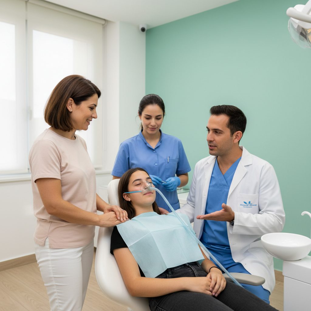 Painless Dentistry · Sedation Hod HaSharon