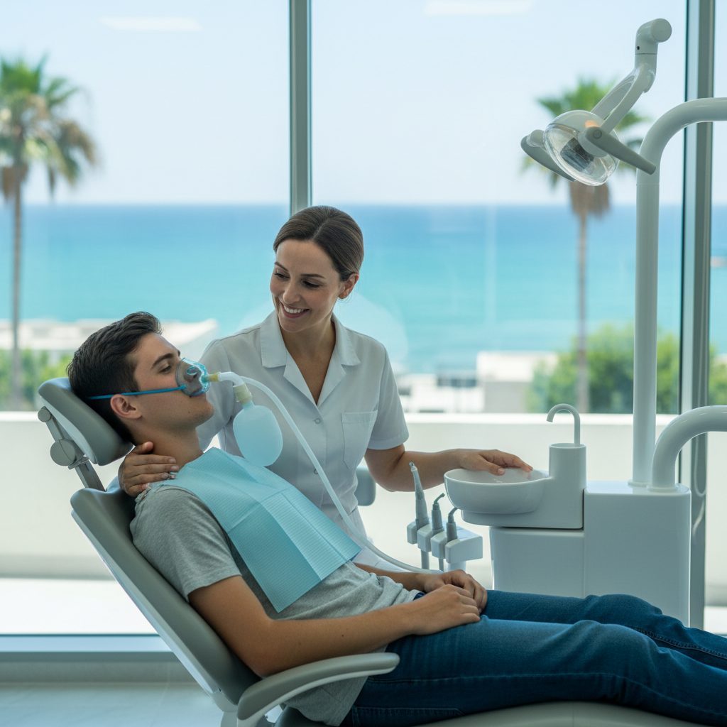 Painless Dentistry · Sedation Ashdod