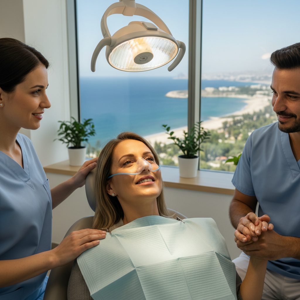 Painless Dentistry · Sedation Ashdod