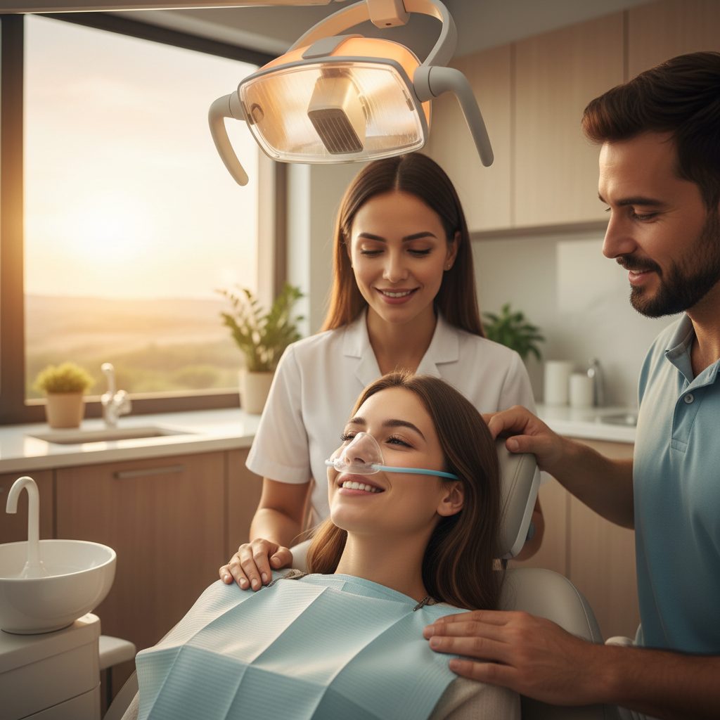 Painless Dentistry · Sedation Ashdod